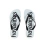 Chinelo-de-Dedo-Branco-e-Preto-Top-Logomania-|-Havaianas-Tamanho--37---Cor--BRANCO-0